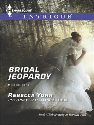 cover image of Bridal Jeopardy